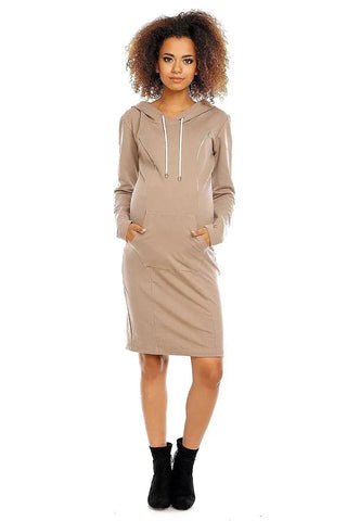 PeeKaBoo original and functional pregnancy dress