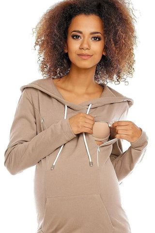 PeeKaBoo original and functional pregnancy dress