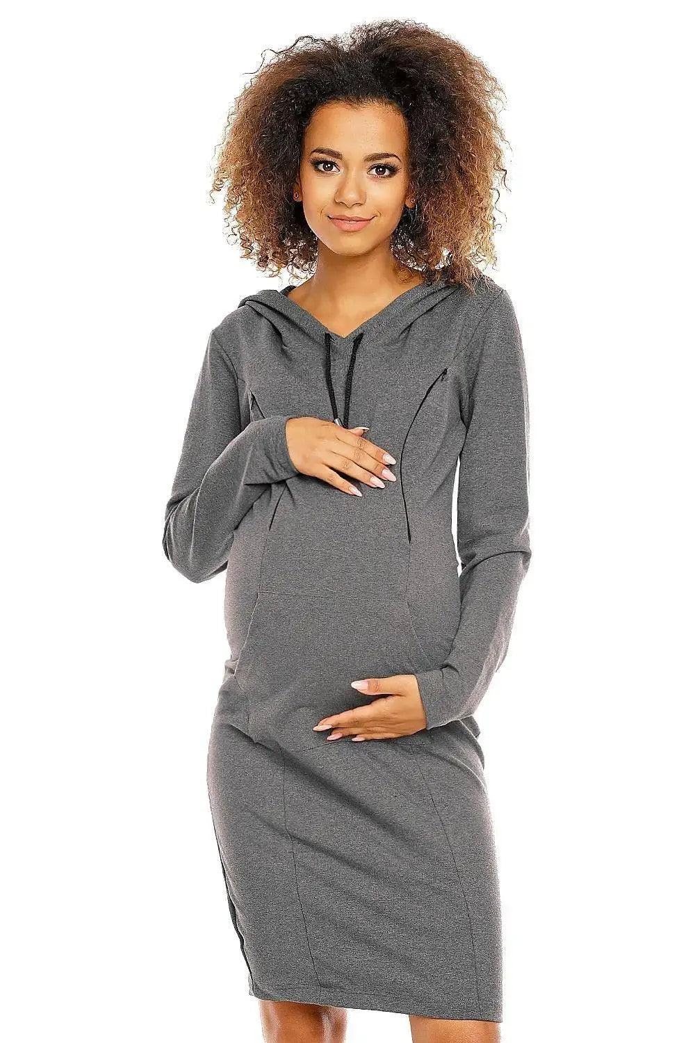 PeeKaBoo original and functional pregnancy dress