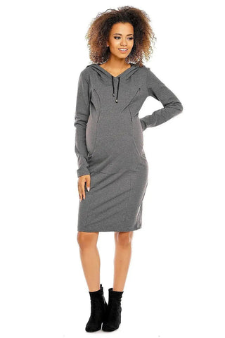 PeeKaBoo original and functional pregnancy dress