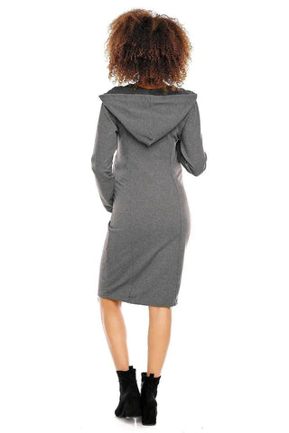 PeeKaBoo original and functional pregnancy dress