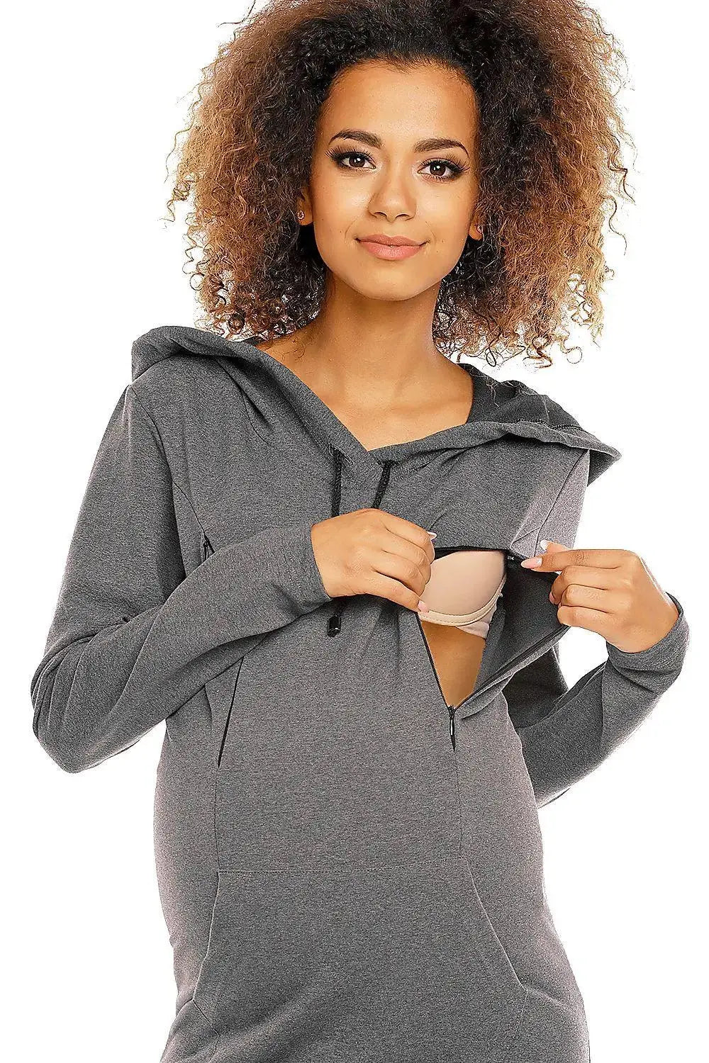 PeeKaBoo original and functional pregnancy dress