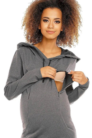 PeeKaBoo original and functional pregnancy dress