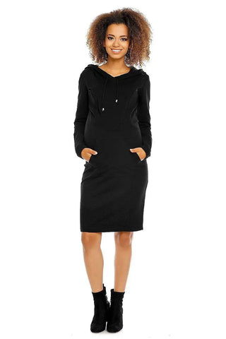 PeeKaBoo original and functional pregnancy dress