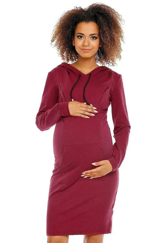 PeeKaBoo original and functional pregnancy dress
