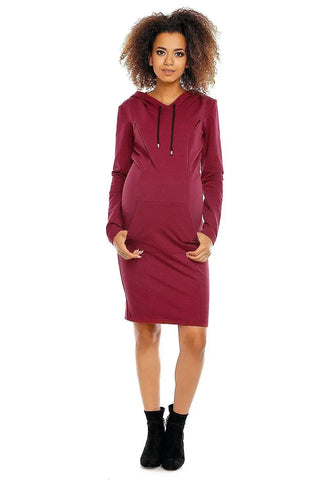 PeeKaBoo original and functional pregnancy dress
