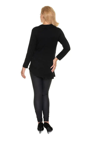 PeeKaBoo pregnancy blouse