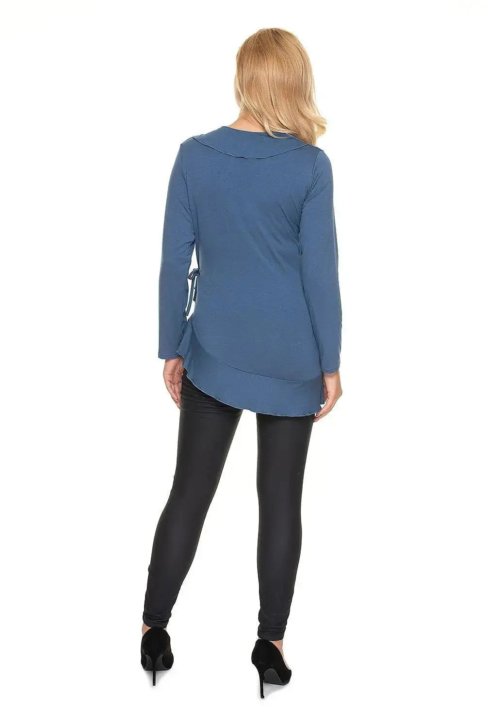 PeeKaBoo pregnancy blouse