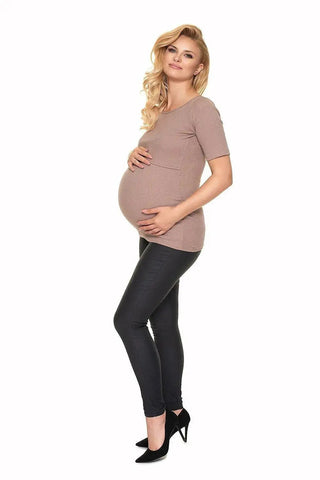 PeeKaBoo soft material pregnancy blouse