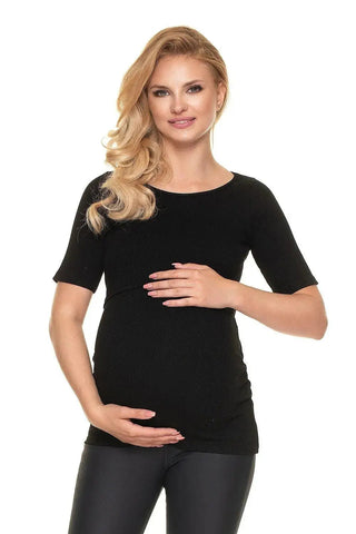 PeeKaBoo soft material pregnancy blouse