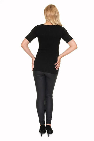 PeeKaBoo soft material pregnancy blouse