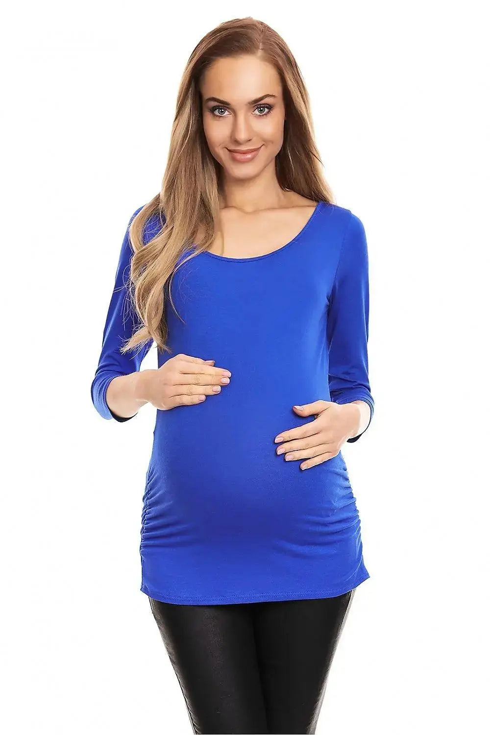 PeeKaBoo wonderful pregnancy blouse
