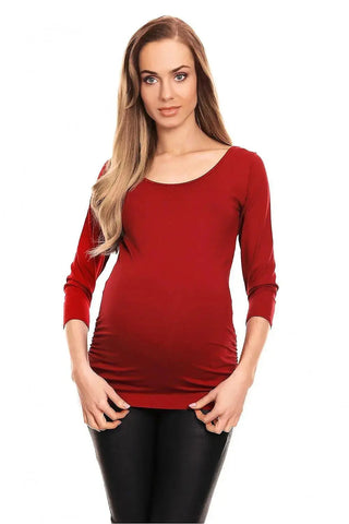 PeeKaBoo wonderful pregnancy blouse