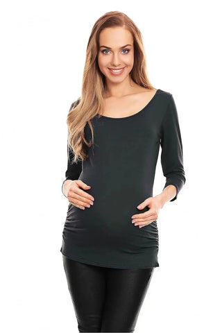 PeeKaBoo wonderful pregnancy blouse