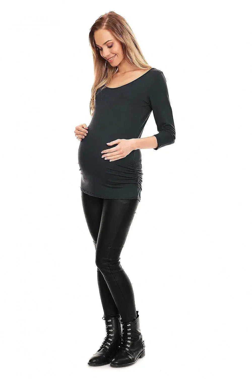 PeeKaBoo wonderful pregnancy blouse