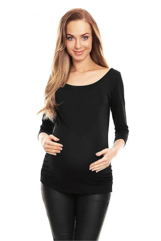 PeeKaBoo wonderful pregnancy blouse