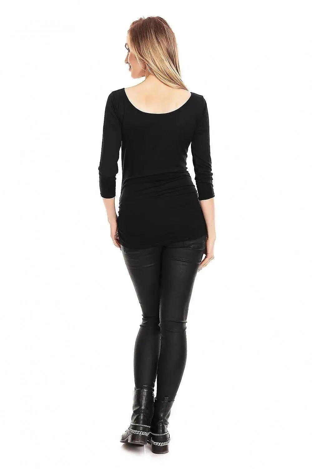 PeeKaBoo wonderful pregnancy blouse