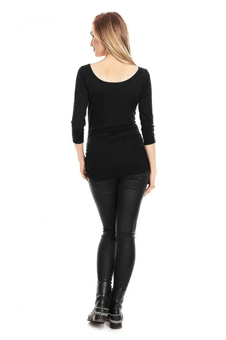 PeeKaBoo wonderful pregnancy blouse