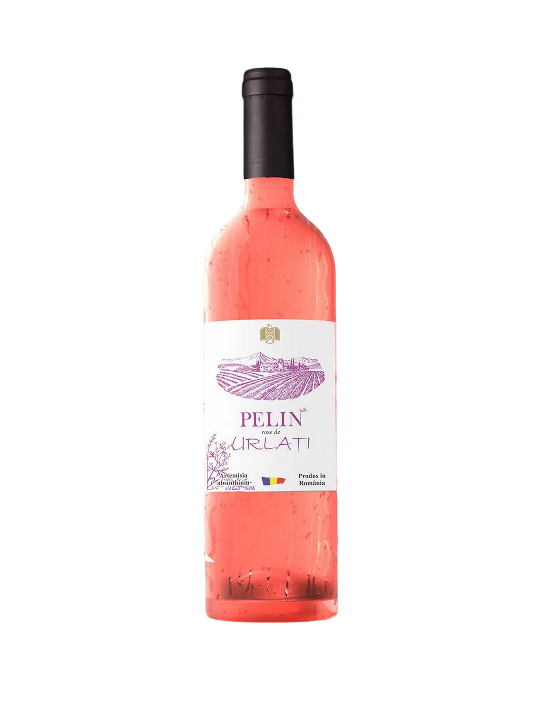 Pelin de Urlati Rose Wine 750ml