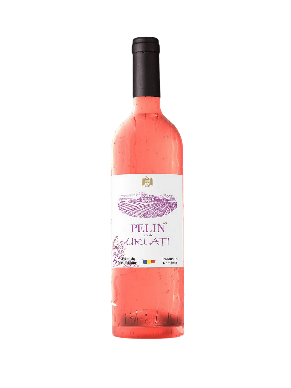 Pelin de Urlati Rose Wine 750ml