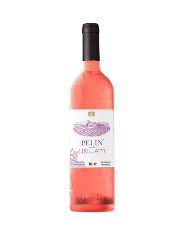 Pelin de Urlati Rose Wine 750ml