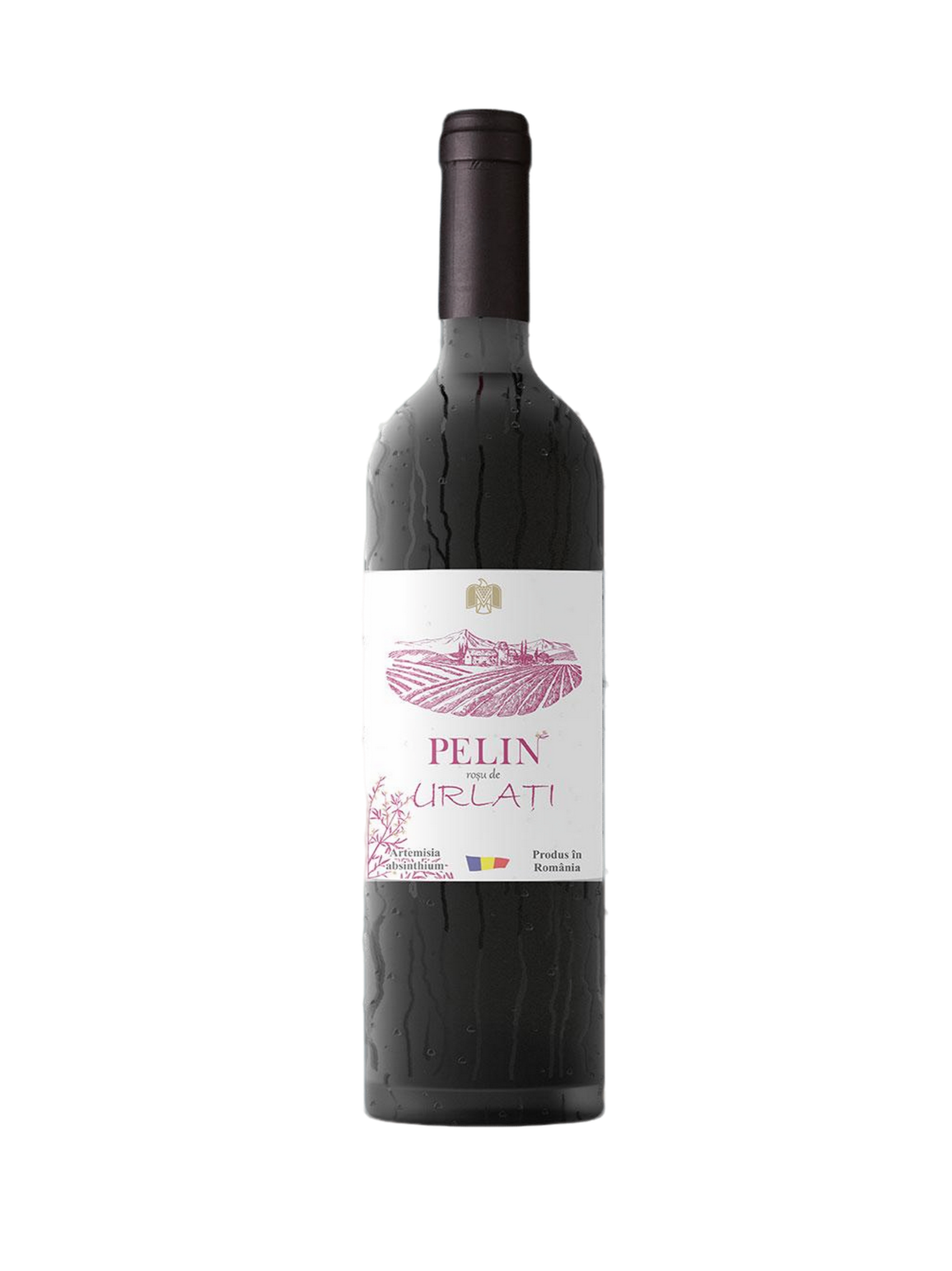 Pelin de Urlati Red Wine 750ml