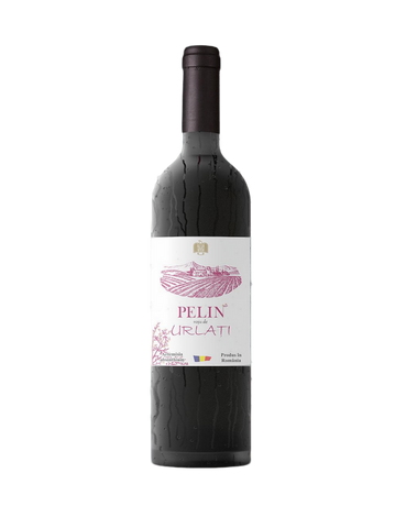 Pelin de Urlati Red Wine 750ml