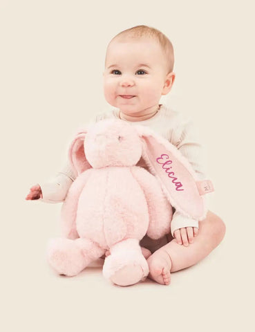 My 1st Years Personalised Bunny Soft Toy