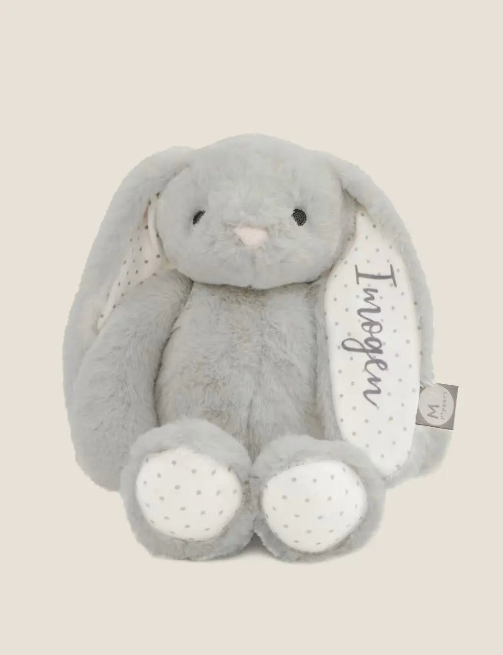 My 1st Years Personalised Bunny Soft Toy
