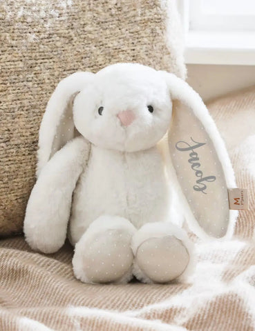 My 1st Years Personalised Bunny Soft Toy
