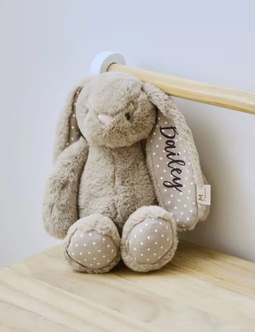 My 1st Years Personalised Bunny Soft Toy