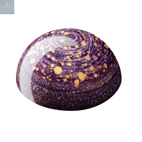 Picasso Cognac - Cognac jelly and strong dark Cognac ganache in dark chocolate - Jag Couture Chocolates