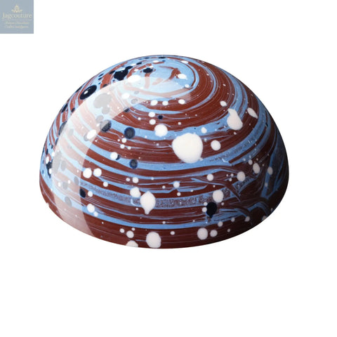 Picasso dark Africa - more than 10 herbs & spices in dark chocolate - Jag Couture Chocolates