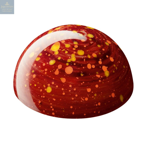 Picasso hazelnut & maple syrup - 100% hazelnut paste with a caramel and maple syrup in milk chocolate - Jag Couture Chocolates