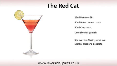 Damson Gin
