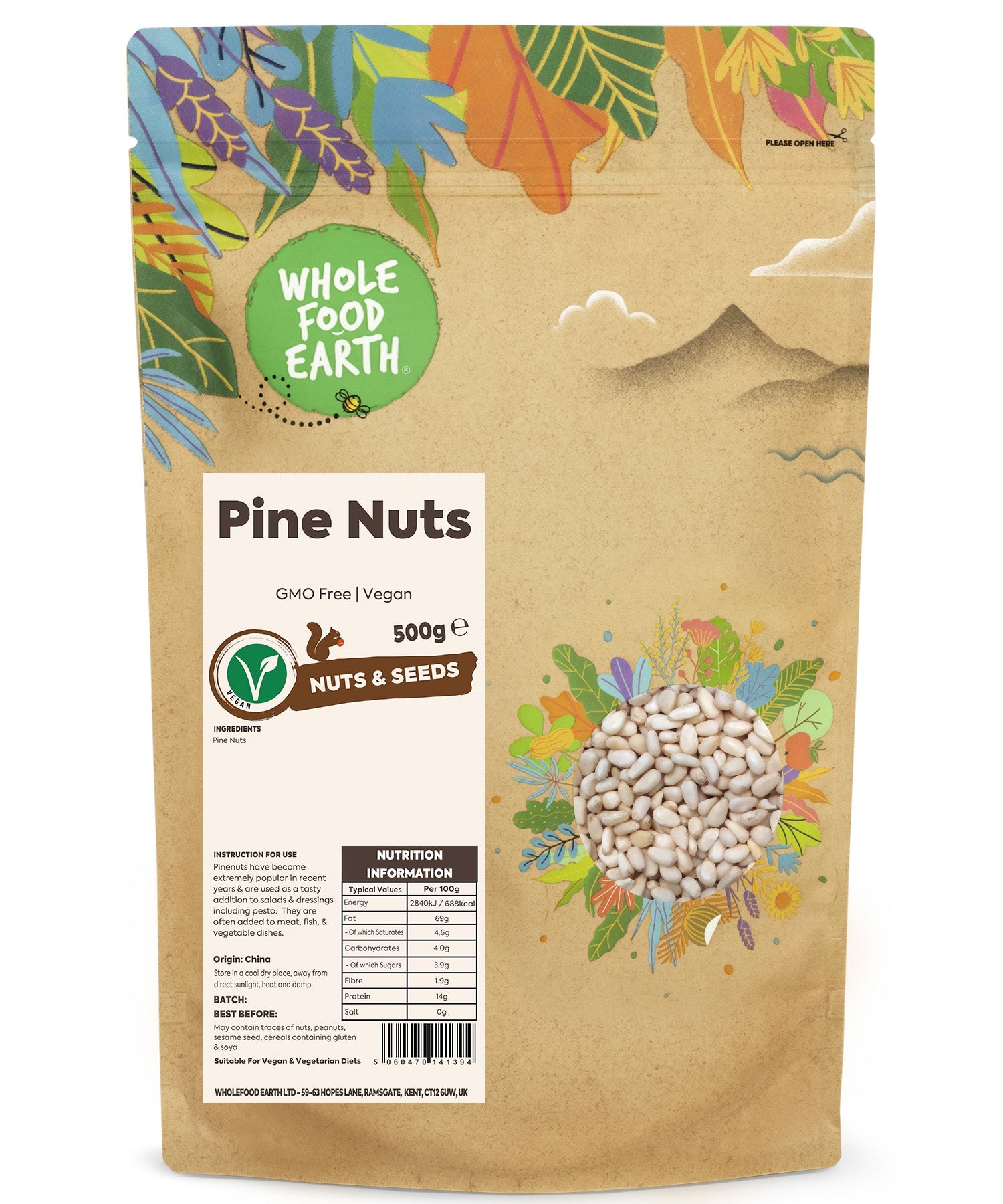 Pine Nuts