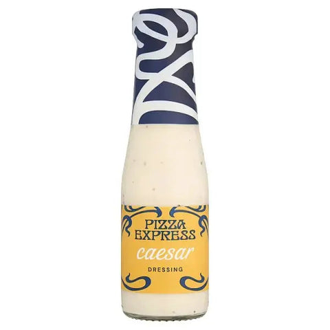 Pizza Express Caesar Dressing 235ml (Case of 6)