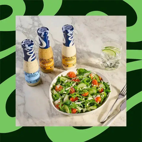Pizza Express Caesar Dressing 235ml (Case of 6)