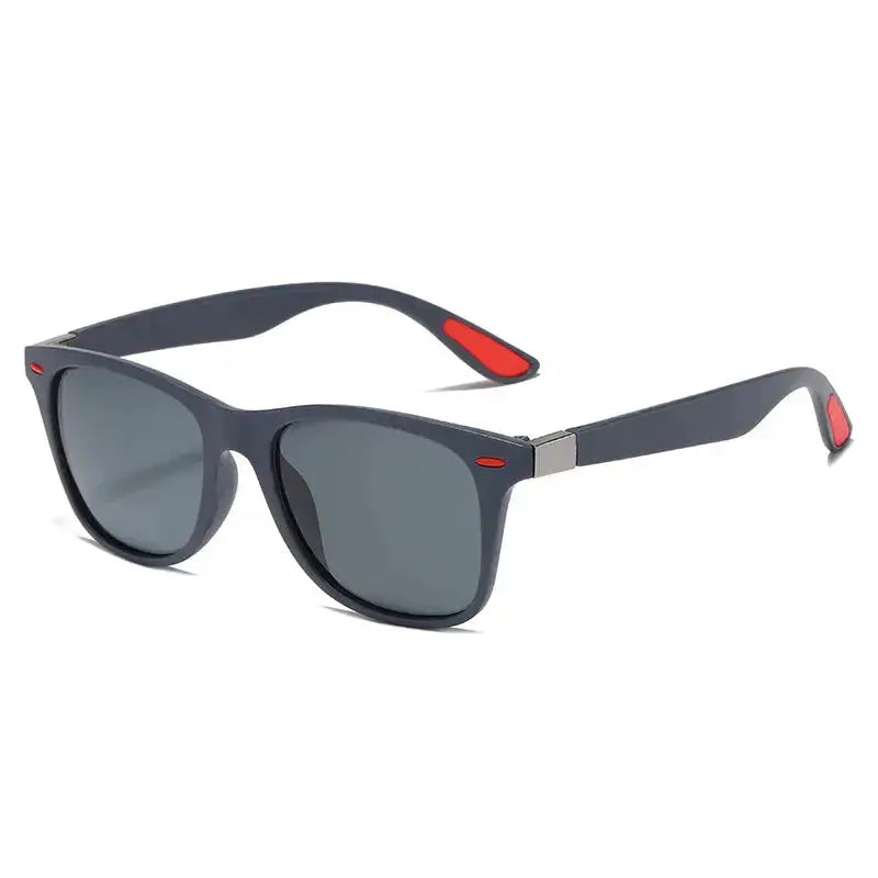 Polarized Night Vision Glasses for Drivers - PC Frame Sunglasses for Day and Night Vision in Outdoor Sports