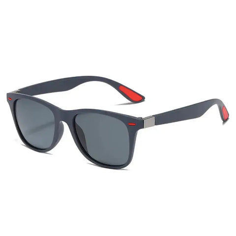 Polarized Night Vision Glasses for Drivers - PC Frame Sunglasses for Day and Night Vision in Outdoor Sports