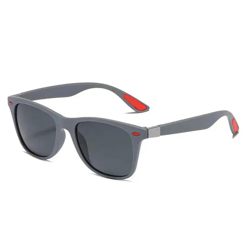 Polarized Night Vision Glasses for Drivers - PC Frame Sunglasses for Day and Night Vision in Outdoor Sports
