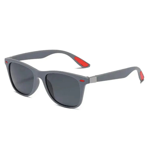 Polarized Night Vision Glasses for Drivers - PC Frame Sunglasses for Day and Night Vision in Outdoor Sports