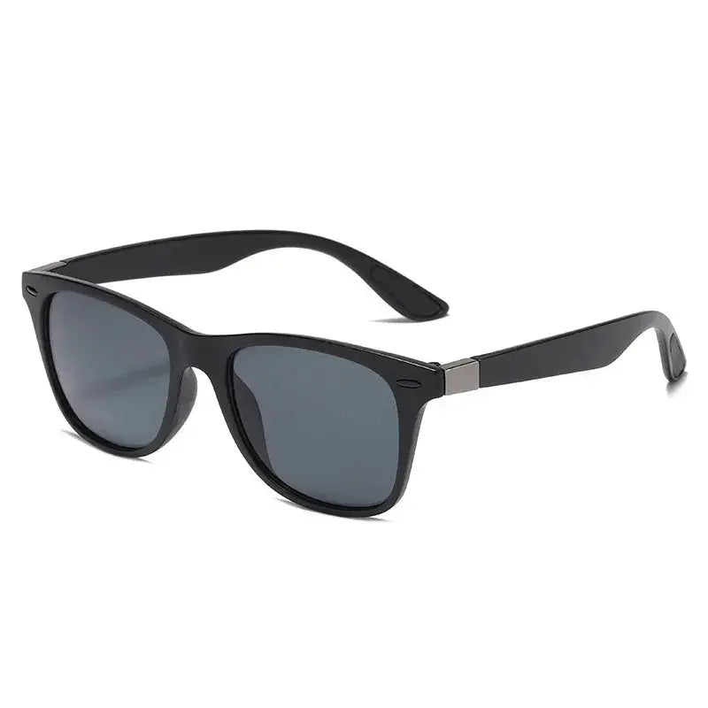 Polarized Night Vision Glasses for Drivers - PC Frame Sunglasses for Day and Night Vision in Outdoor Sports