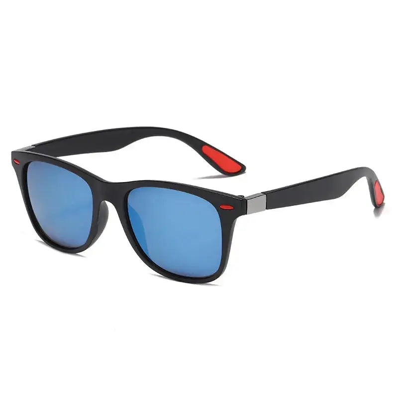 Polarized Night Vision Glasses for Drivers - PC Frame Sunglasses for Day and Night Vision in Outdoor Sports