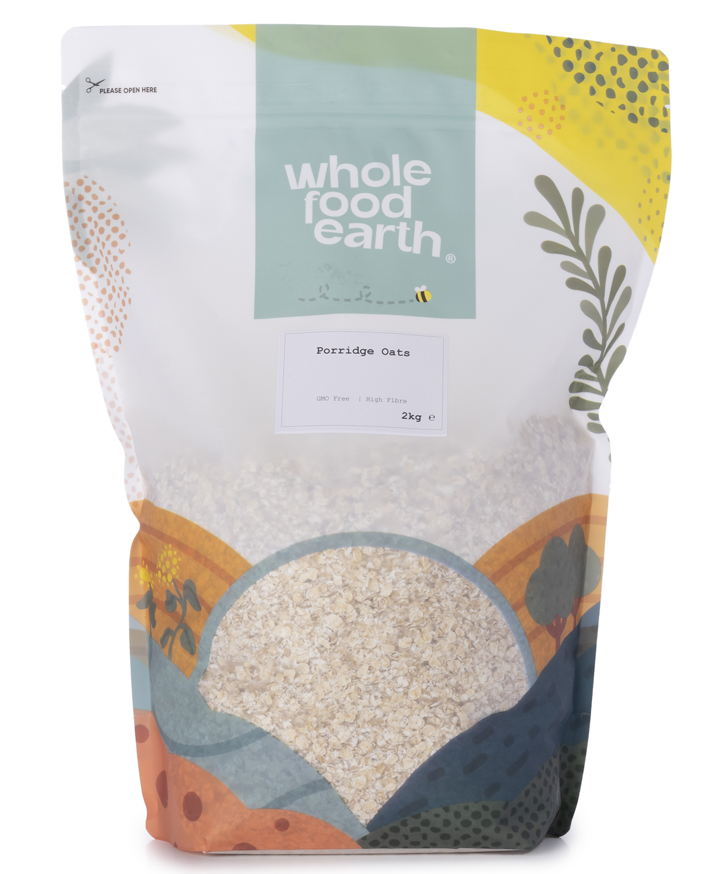 Porridge Oats