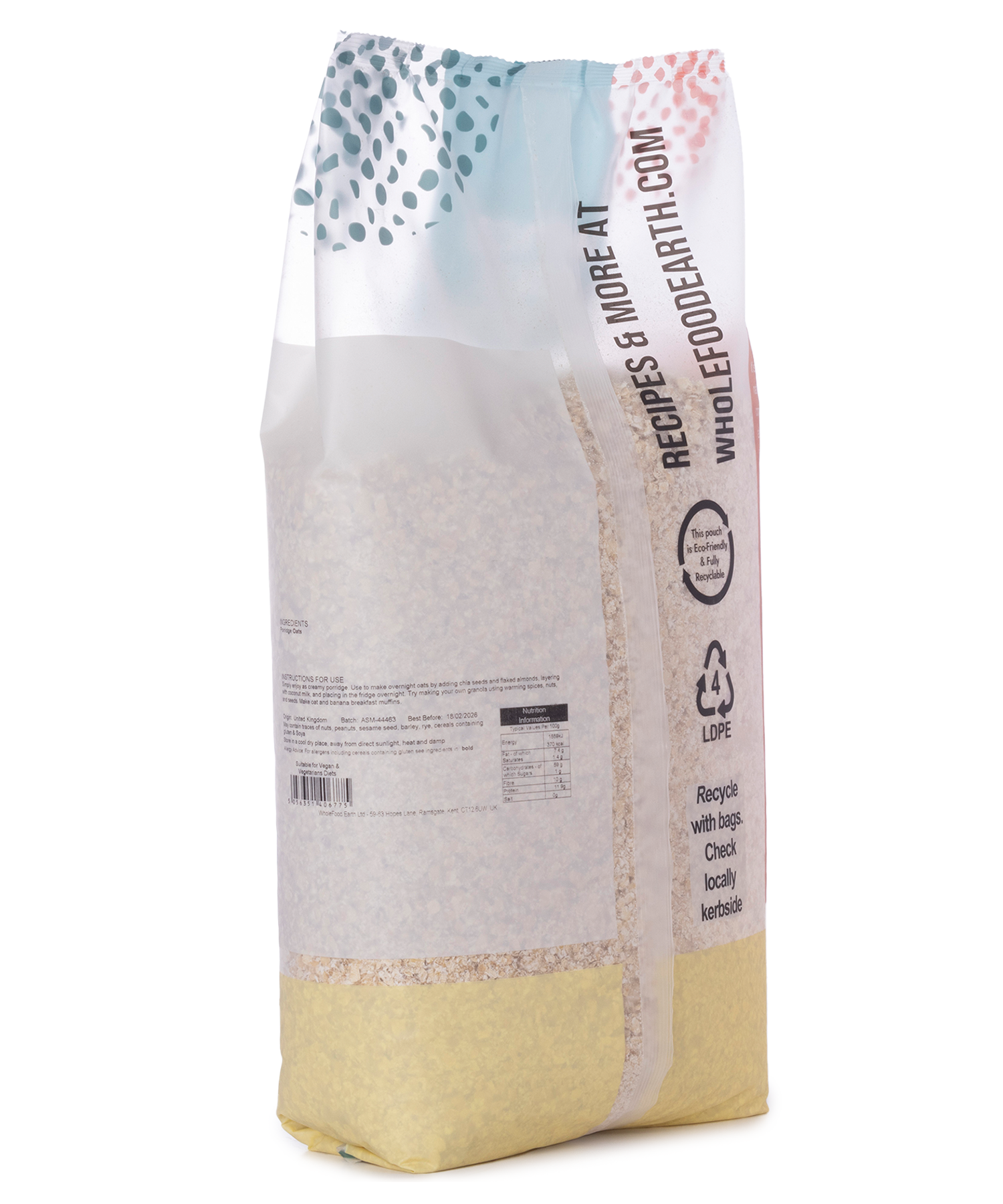Porridge Oats