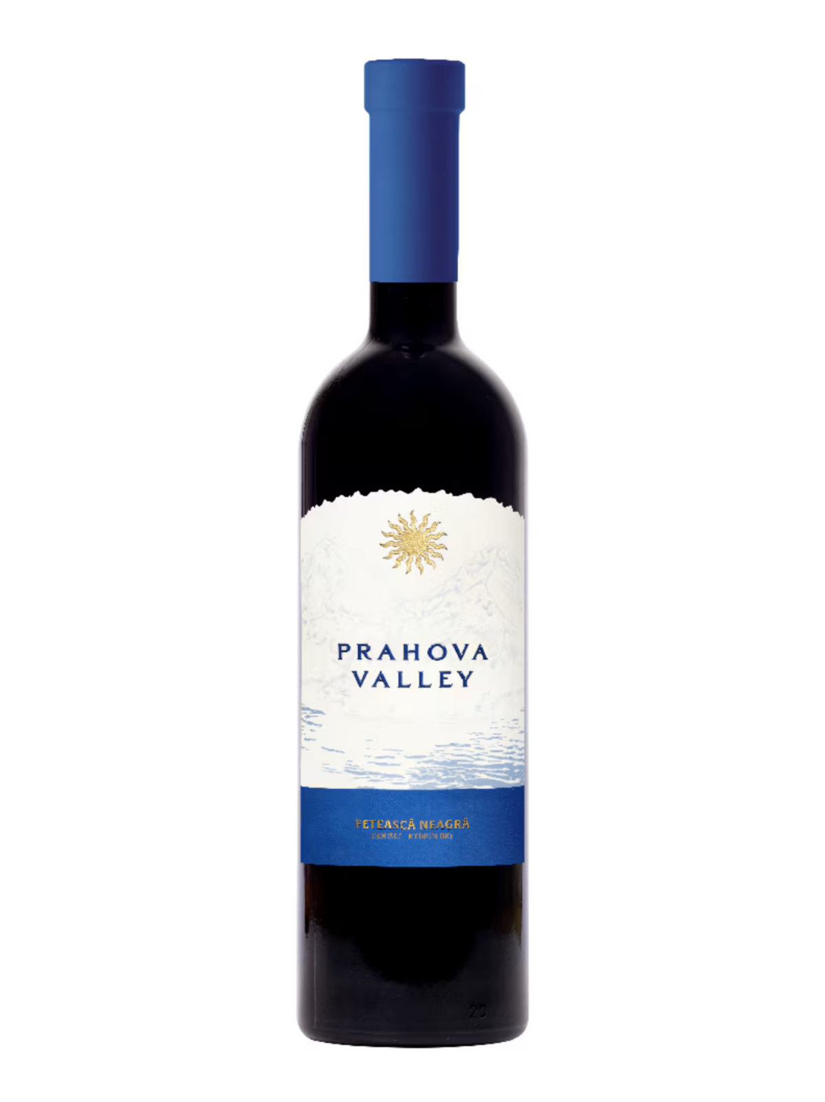 Domeniile Alexandrion Rhein Prahova Valley Feteasca Neagra Red Wine 750ml