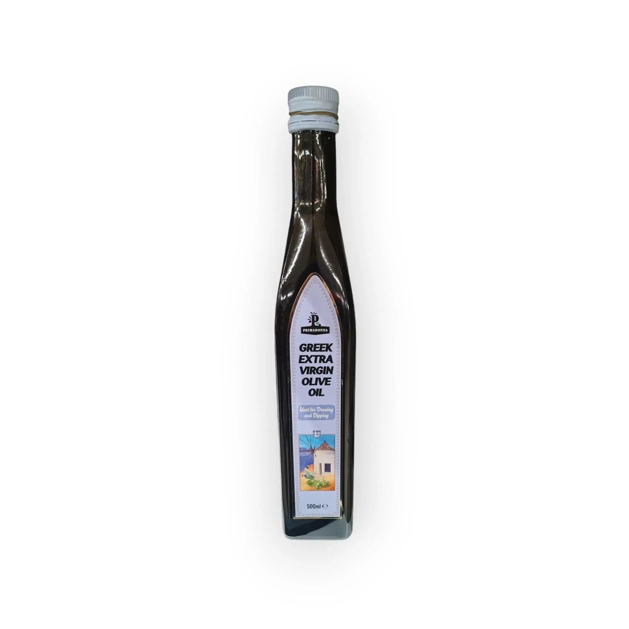 Primadonna Greek Extra Virgin Olive Oil 500ml