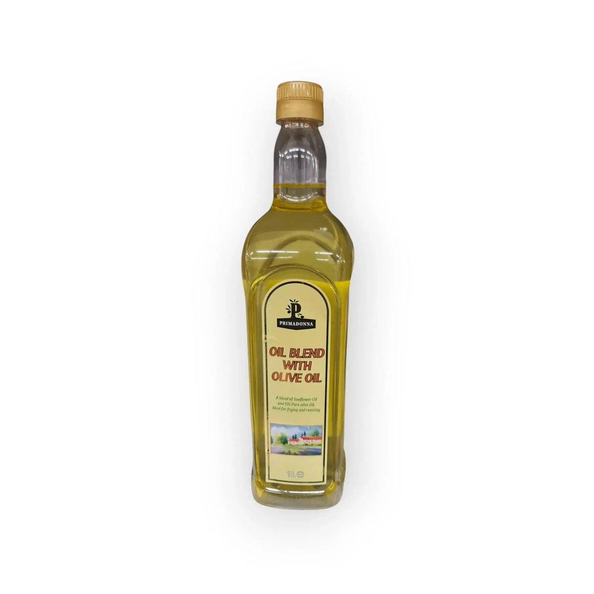 Primadonna Oil Blend with Olive Oil 1L