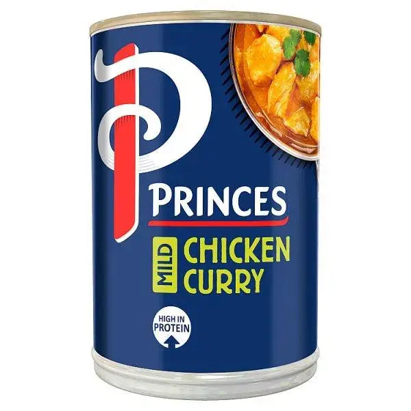 Princes Chicken Mild Curry 392g (Case of 6)